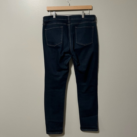 Banana Republic Skinny Fit Mid Rise Jeans - Picture 6 of 10